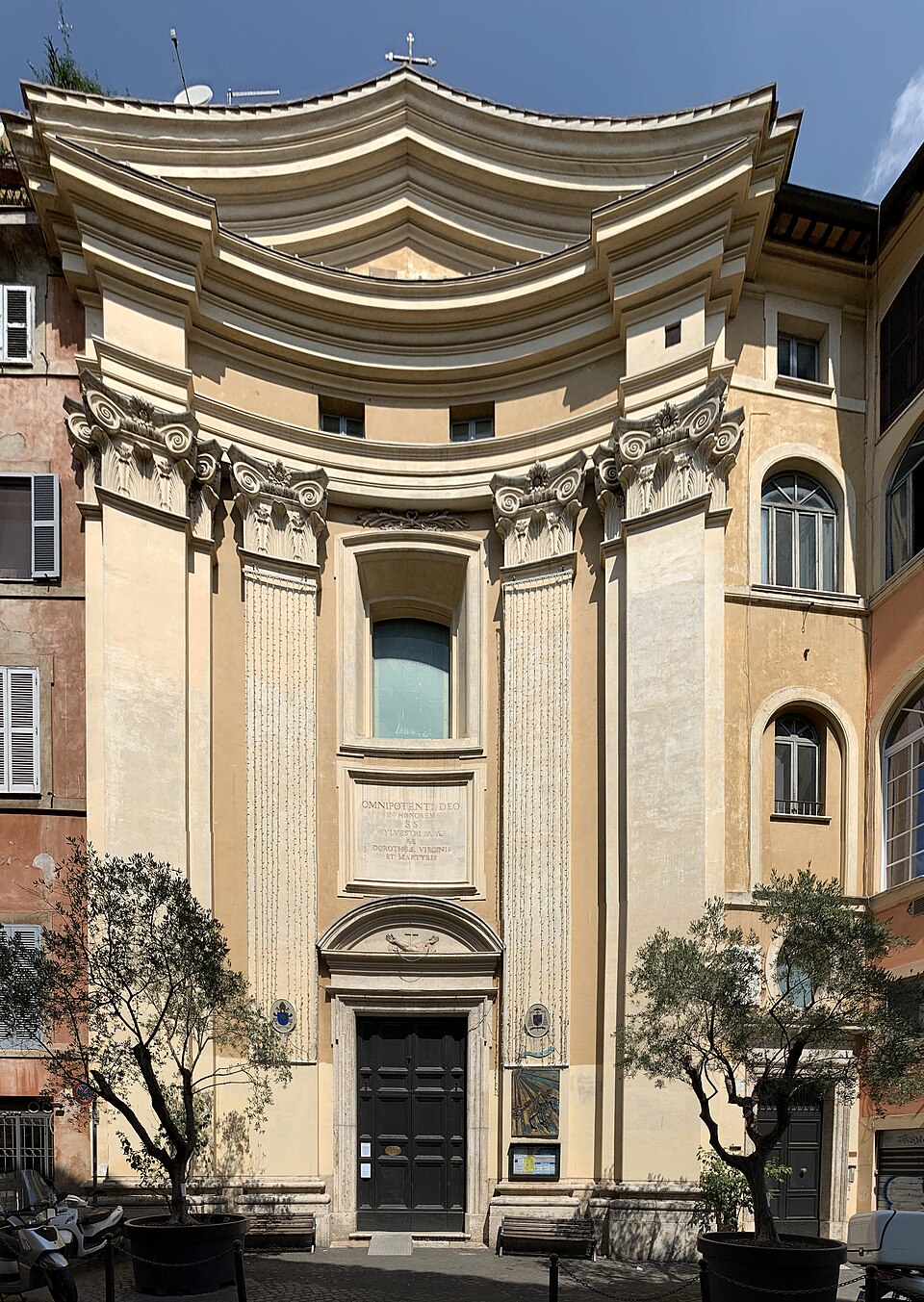 Santa Dorotea in Rome